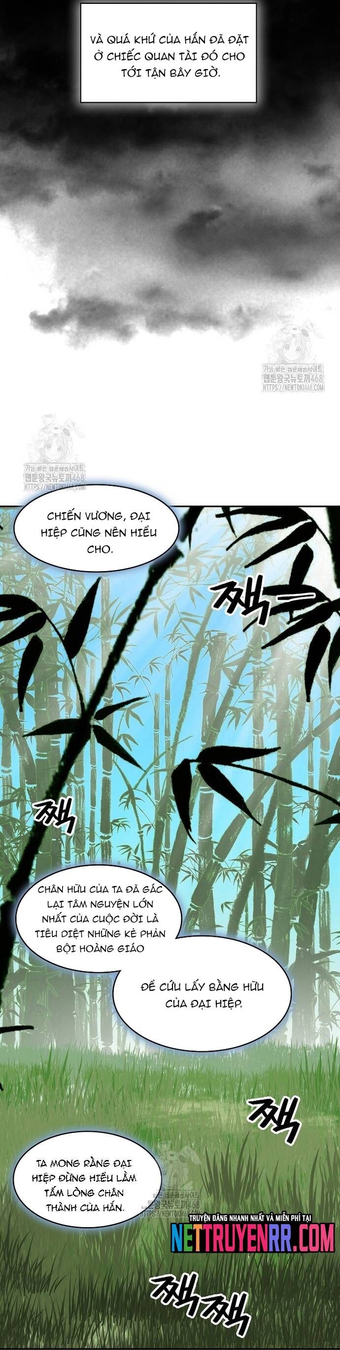 Hồi Ức Của Chiến Thần Chap 212 - Next Chap 213