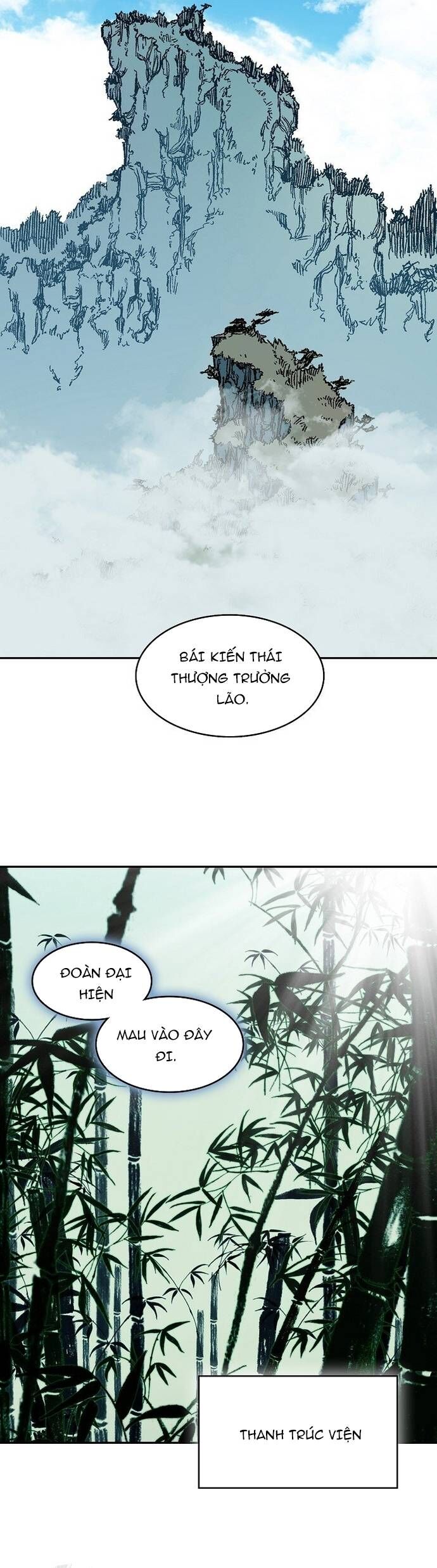 Hồi Ức Của Chiến Thần Chap 212 - Next Chap 213