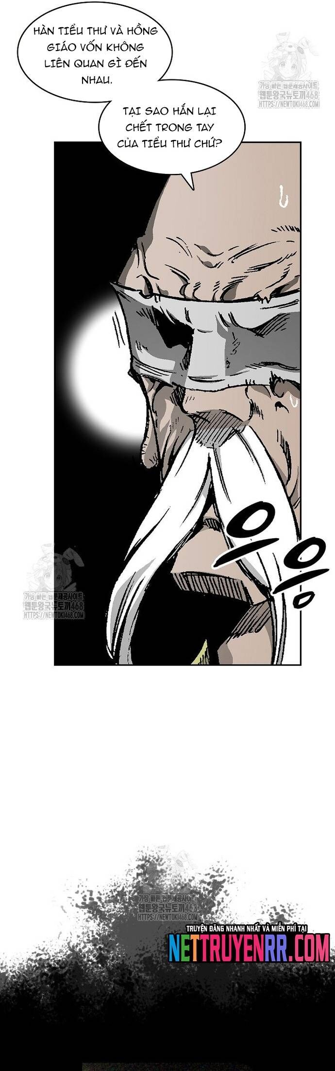 Hồi Ức Của Chiến Thần Chap 212 - Next Chap 213
