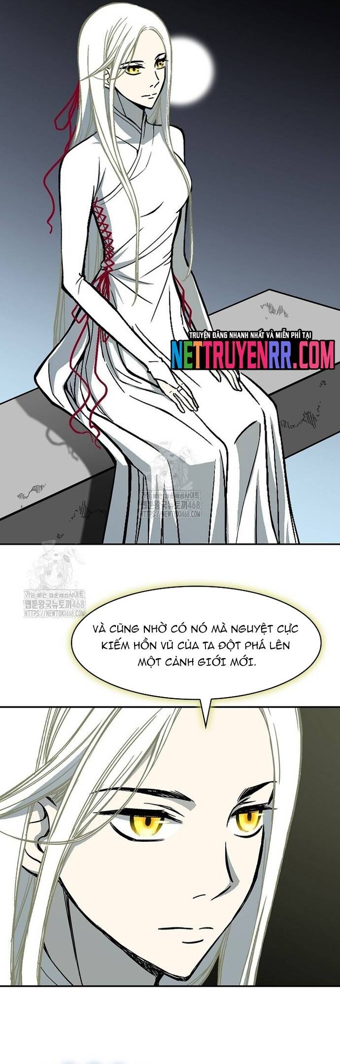 Hồi Ức Của Chiến Thần Chap 212 - Next Chap 213