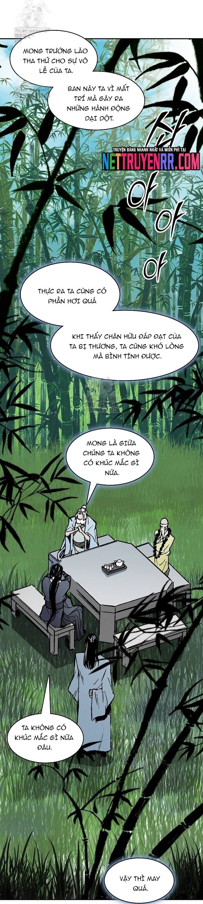 Hồi Ức Của Chiến Thần Chap 212 - Next Chap 213