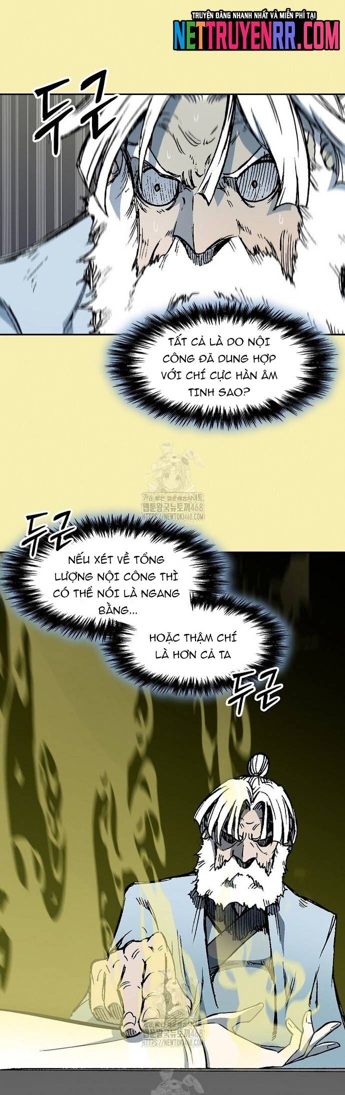 Hồi Ức Của Chiến Thần Chap 212 - Next Chap 213