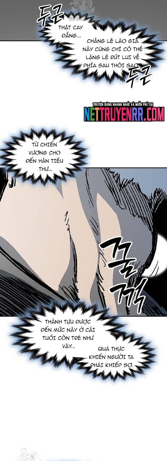 Hồi Ức Của Chiến Thần Chap 212 - Next Chap 213