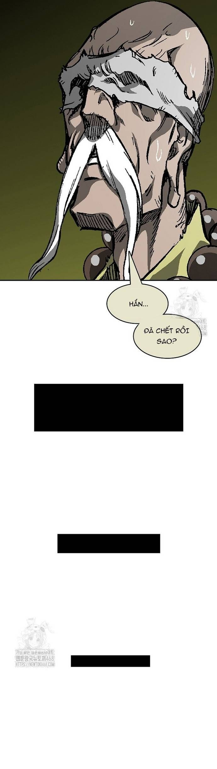 Hồi Ức Của Chiến Thần Chap 212 - Next Chap 213