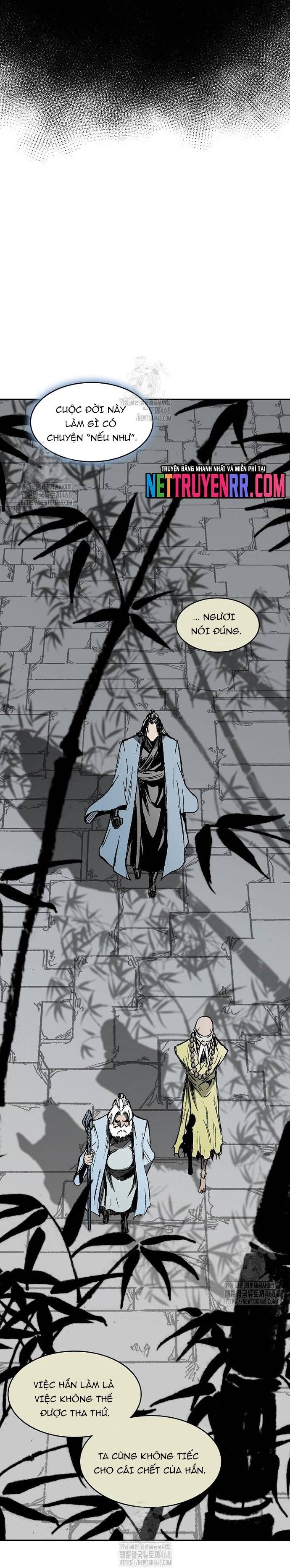 Hồi Ức Của Chiến Thần Chap 212 - Next Chap 213