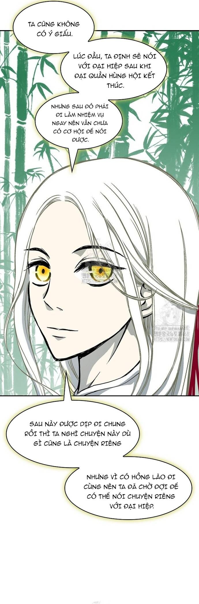 Hồi Ức Của Chiến Thần Chap 212 - Next Chap 213