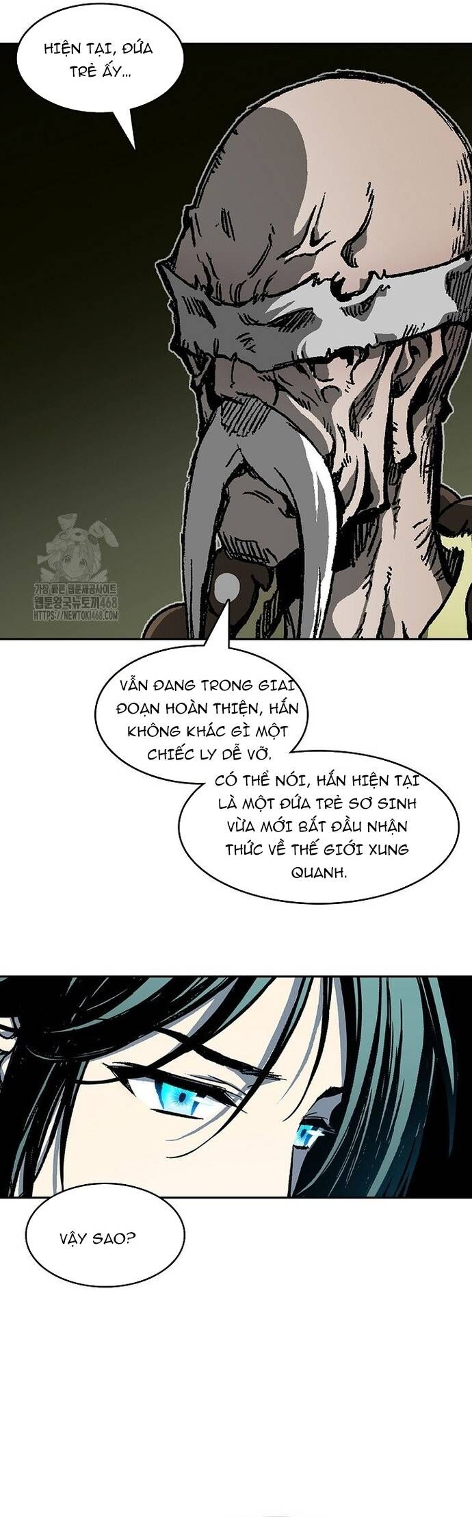 Hồi Ức Của Chiến Thần Chap 212 - Next Chap 213