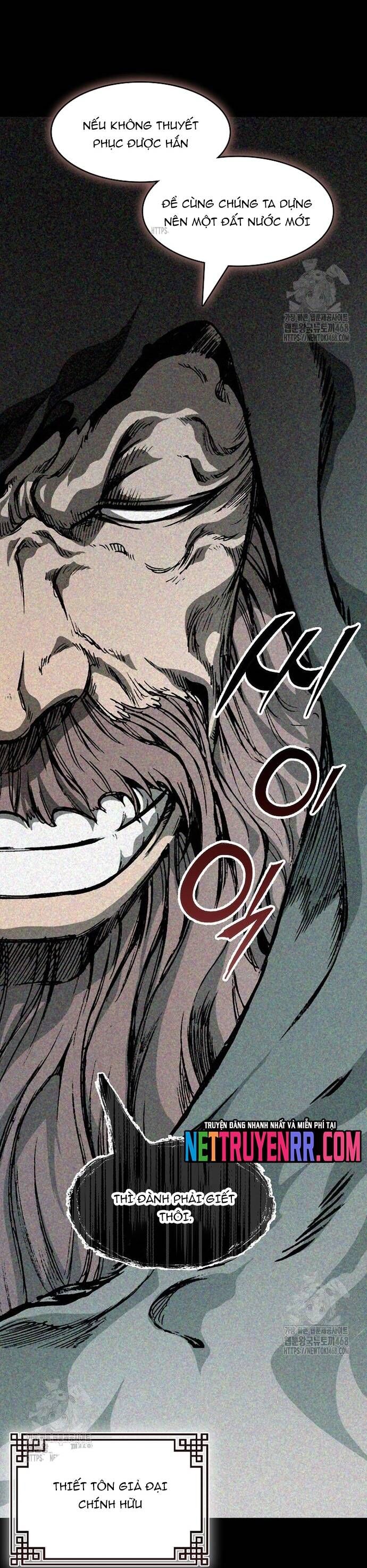 Hồi Ức Của Chiến Thần Chap 212 - Next Chap 213