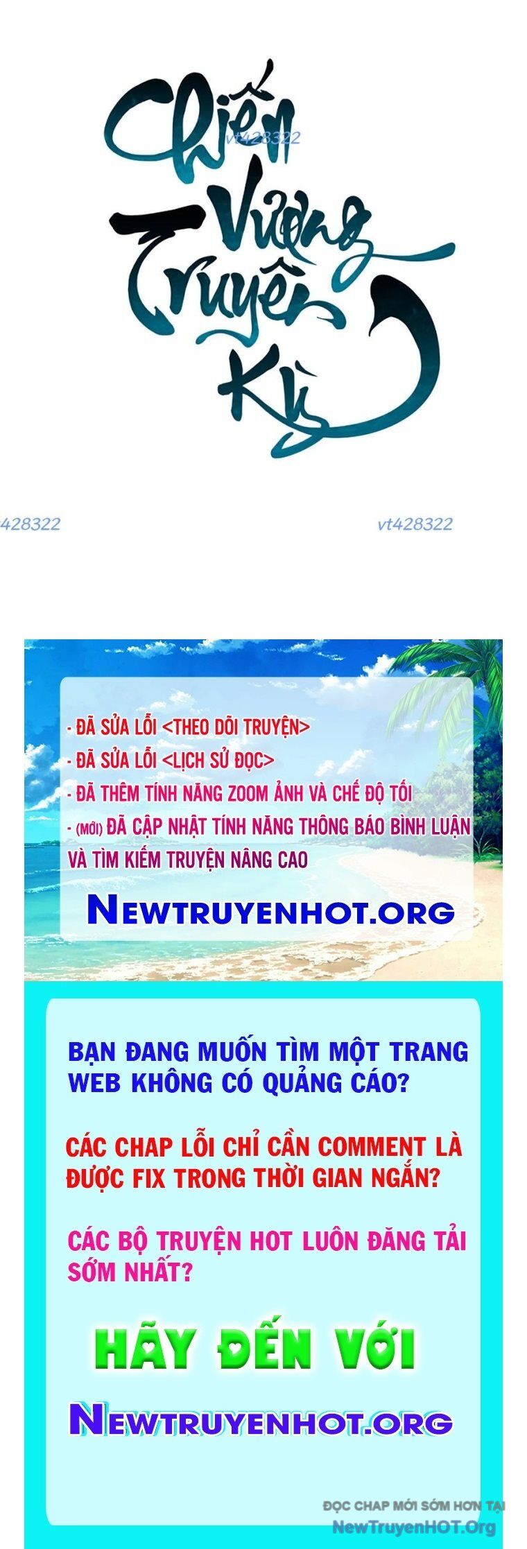 Hồi Ức Của Chiến Thần Chap 215 - Next Chap 216