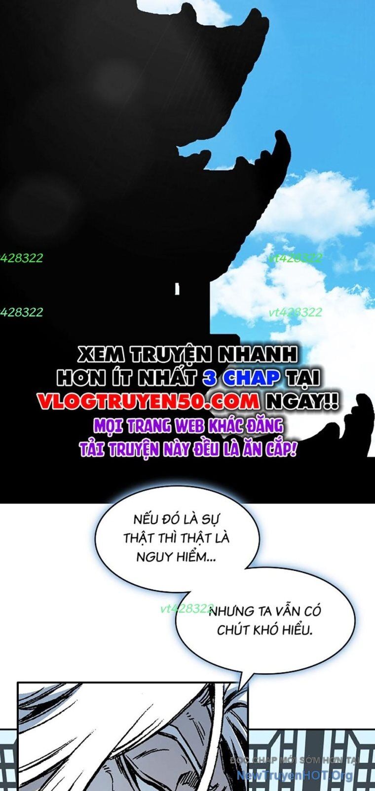 Hồi Ức Của Chiến Thần Chap 215 - Next Chap 216