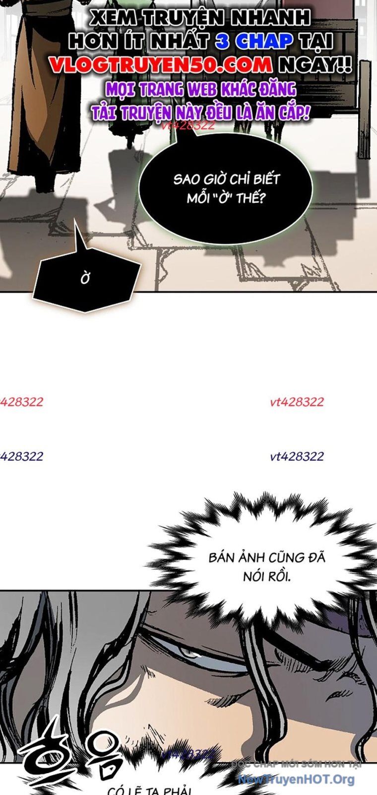 Hồi Ức Của Chiến Thần Chap 215 - Next Chap 216
