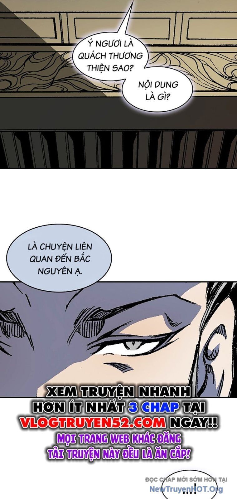 Hồi Ức Của Chiến Thần Chap 216 - Next Chap 217