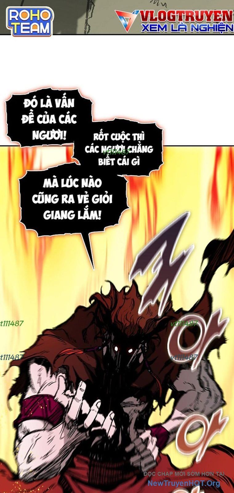 Hồi Ức Của Chiến Thần Chap 217 - Next Chap 218