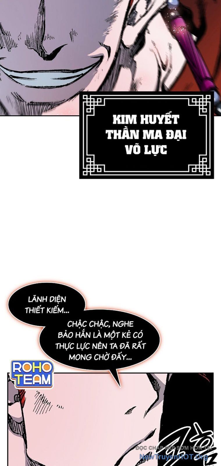 Hồi Ức Của Chiến Thần Chap 217 - Next Chap 218