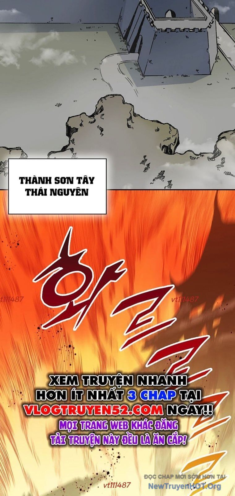 Hồi Ức Của Chiến Thần Chap 217 - Next Chap 218
