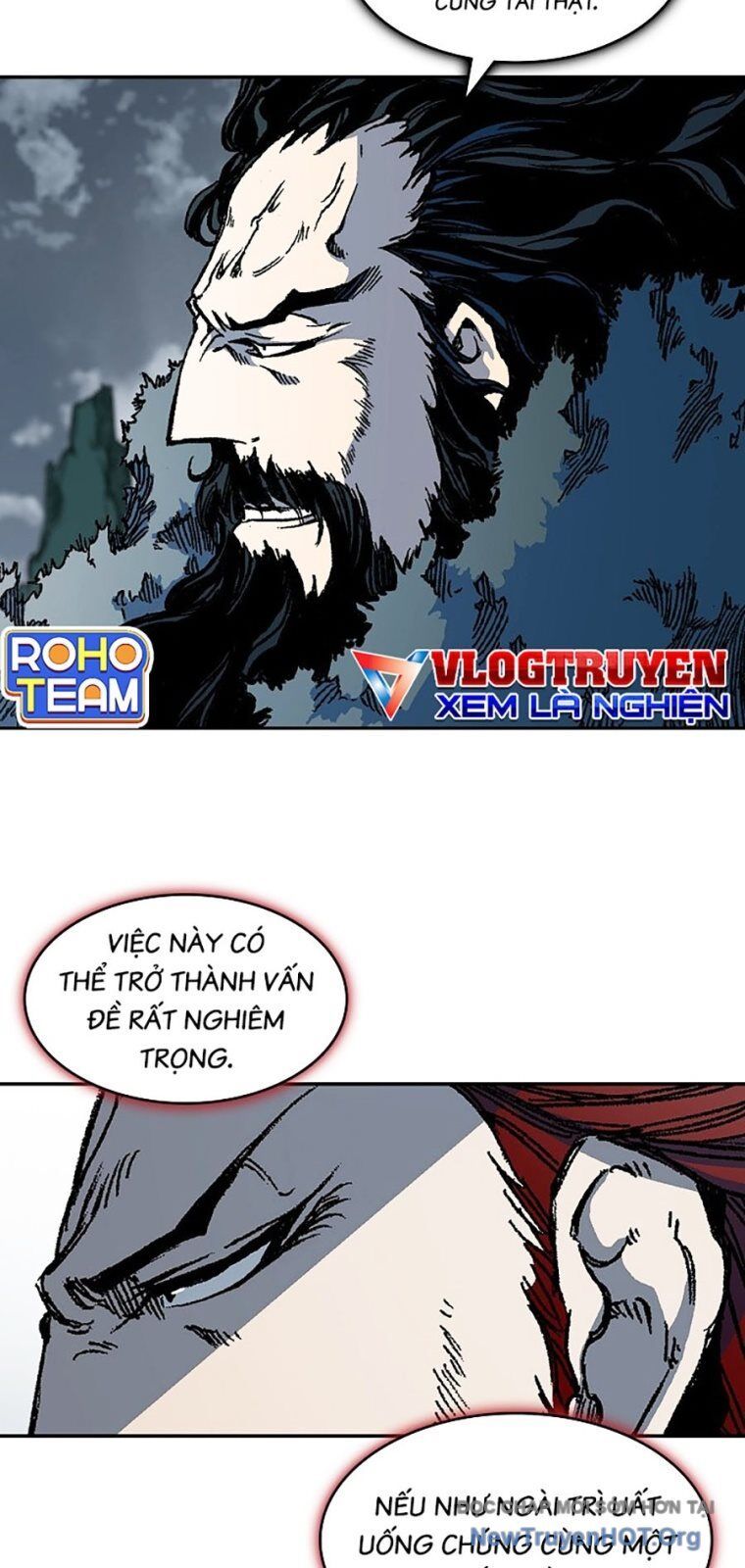 Hồi Ức Của Chiến Thần Chap 217 - Next Chap 218