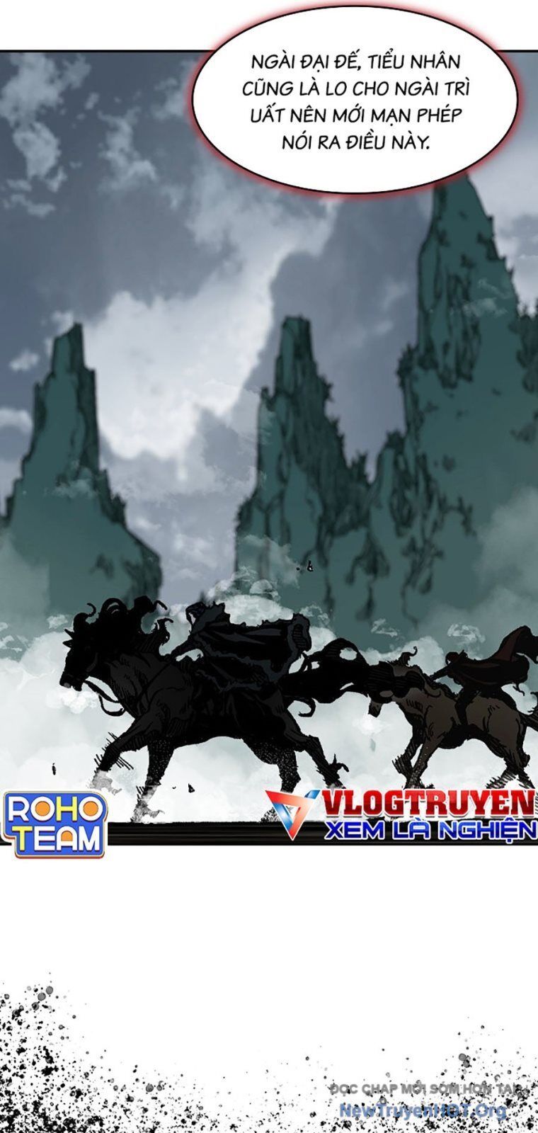 Hồi Ức Của Chiến Thần Chap 217 - Next Chap 218