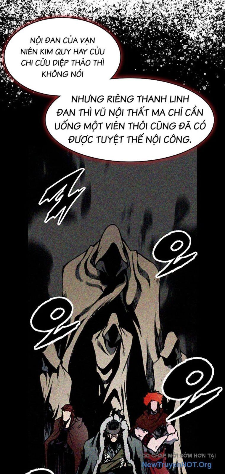 Hồi Ức Của Chiến Thần Chap 217 - Next Chap 218