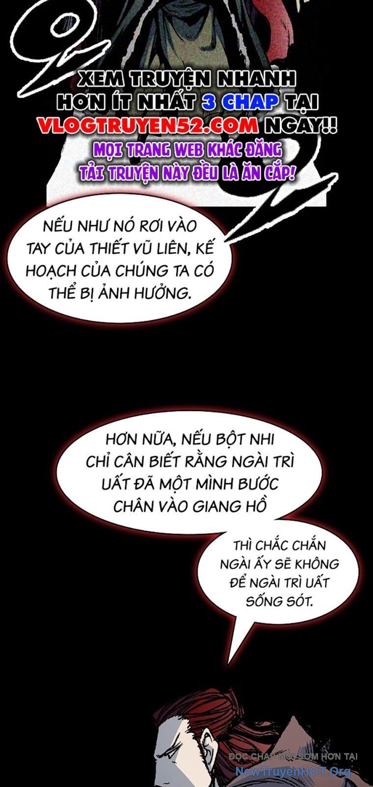 Hồi Ức Của Chiến Thần Chap 217 - Next Chap 218
