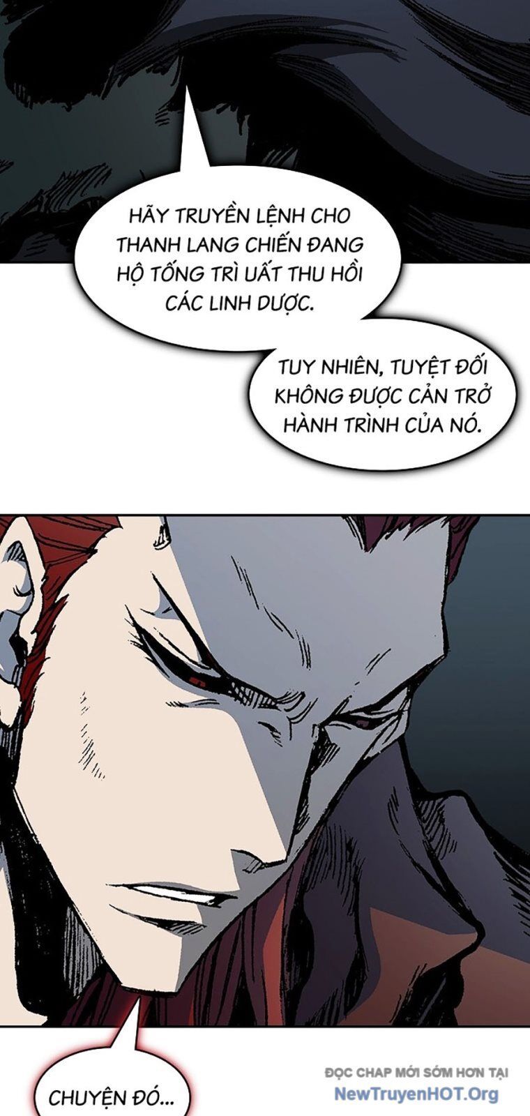 Hồi Ức Của Chiến Thần Chap 217 - Next Chap 218