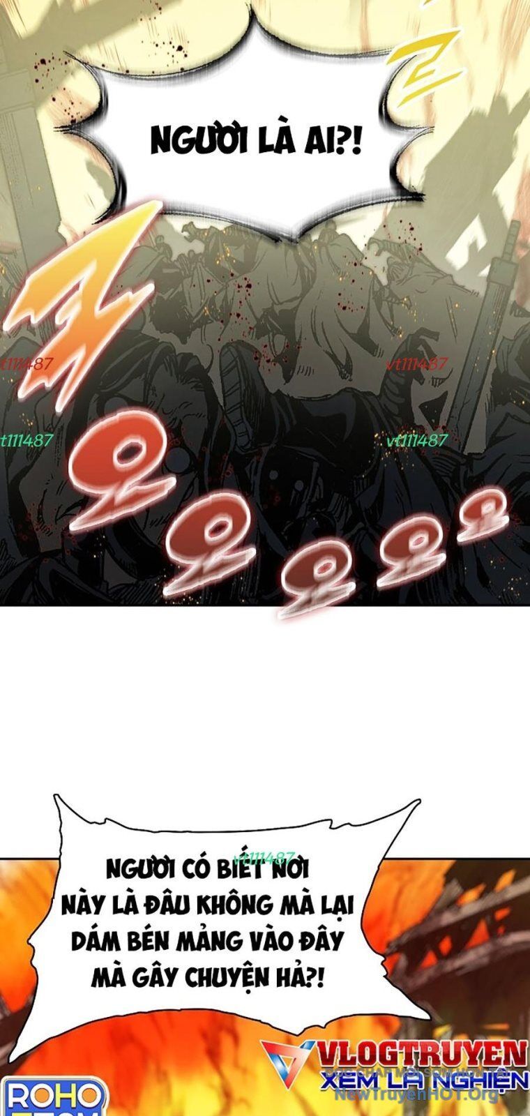 Hồi Ức Của Chiến Thần Chap 217 - Next Chap 218