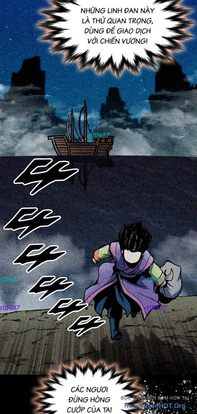 Hồi Ức Của Chiến Thần Chap 217 - Next Chap 218