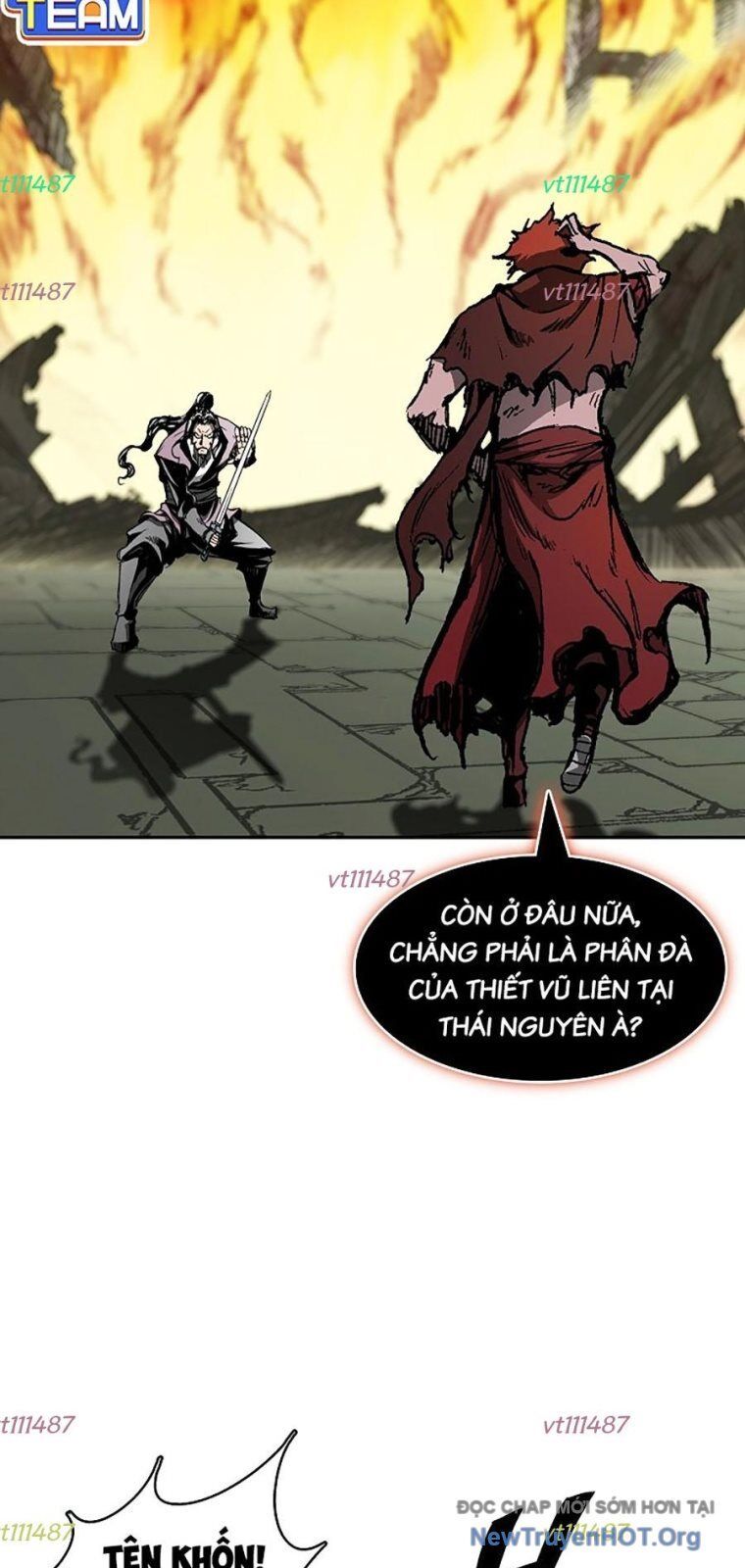 Hồi Ức Của Chiến Thần Chap 217 - Next Chap 218