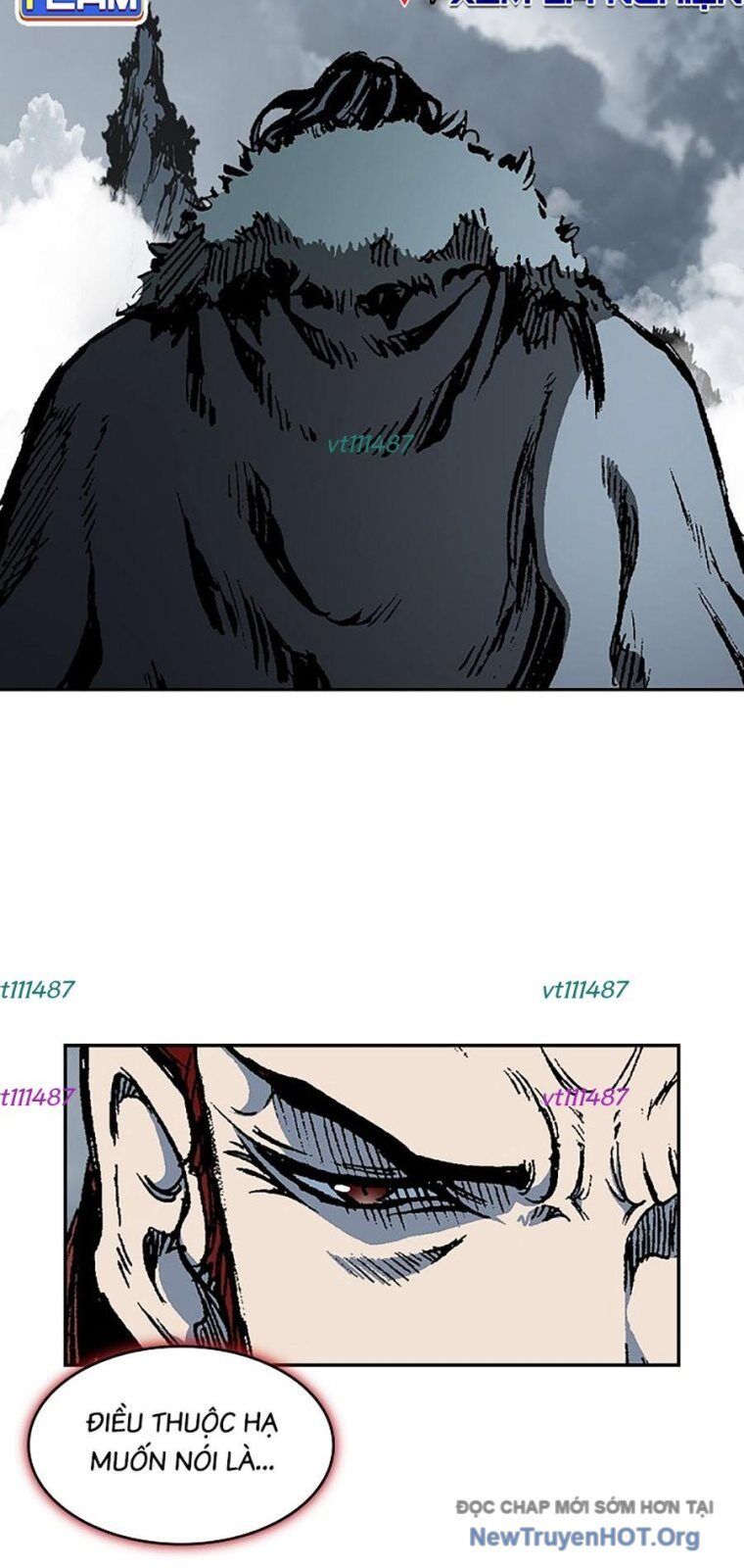 Hồi Ức Của Chiến Thần Chap 217 - Next Chap 218