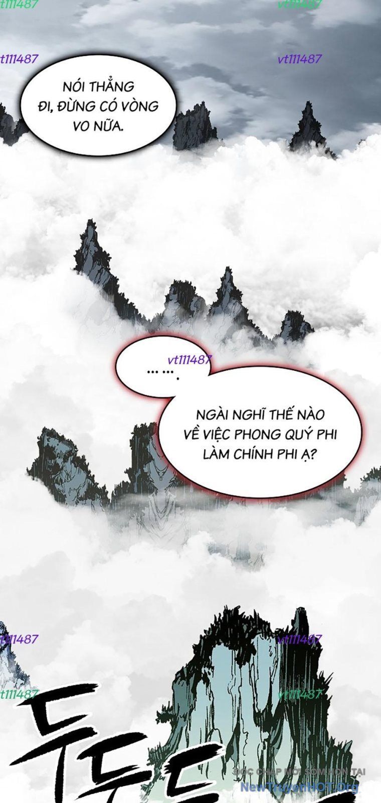 Hồi Ức Của Chiến Thần Chap 217 - Next Chap 218