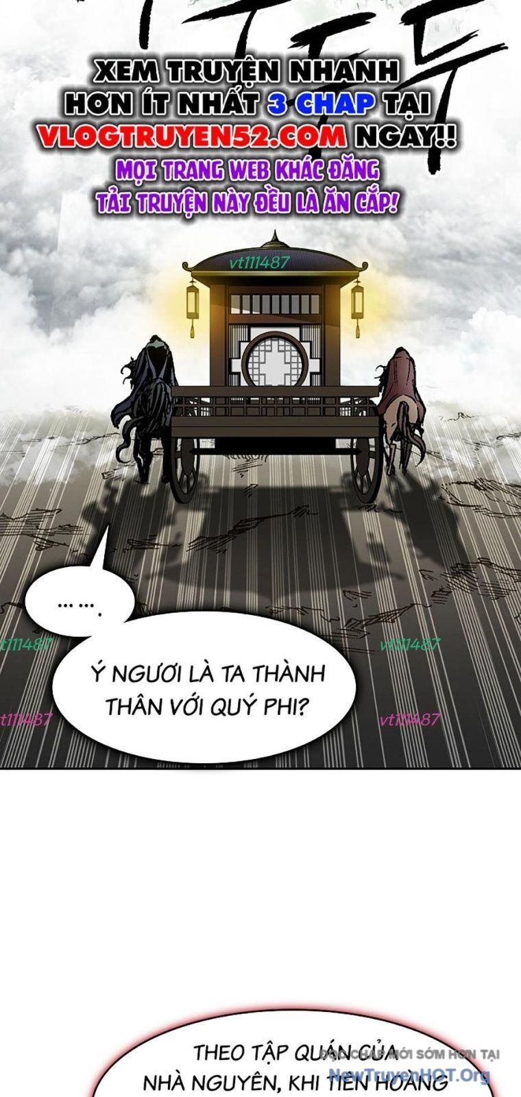 Hồi Ức Của Chiến Thần Chap 217 - Next Chap 218
