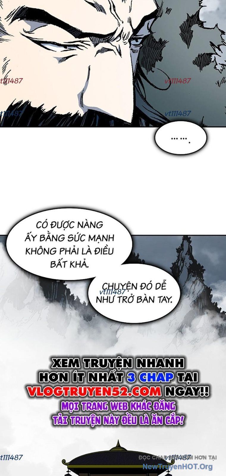 Hồi Ức Của Chiến Thần Chap 217 - Next Chap 218