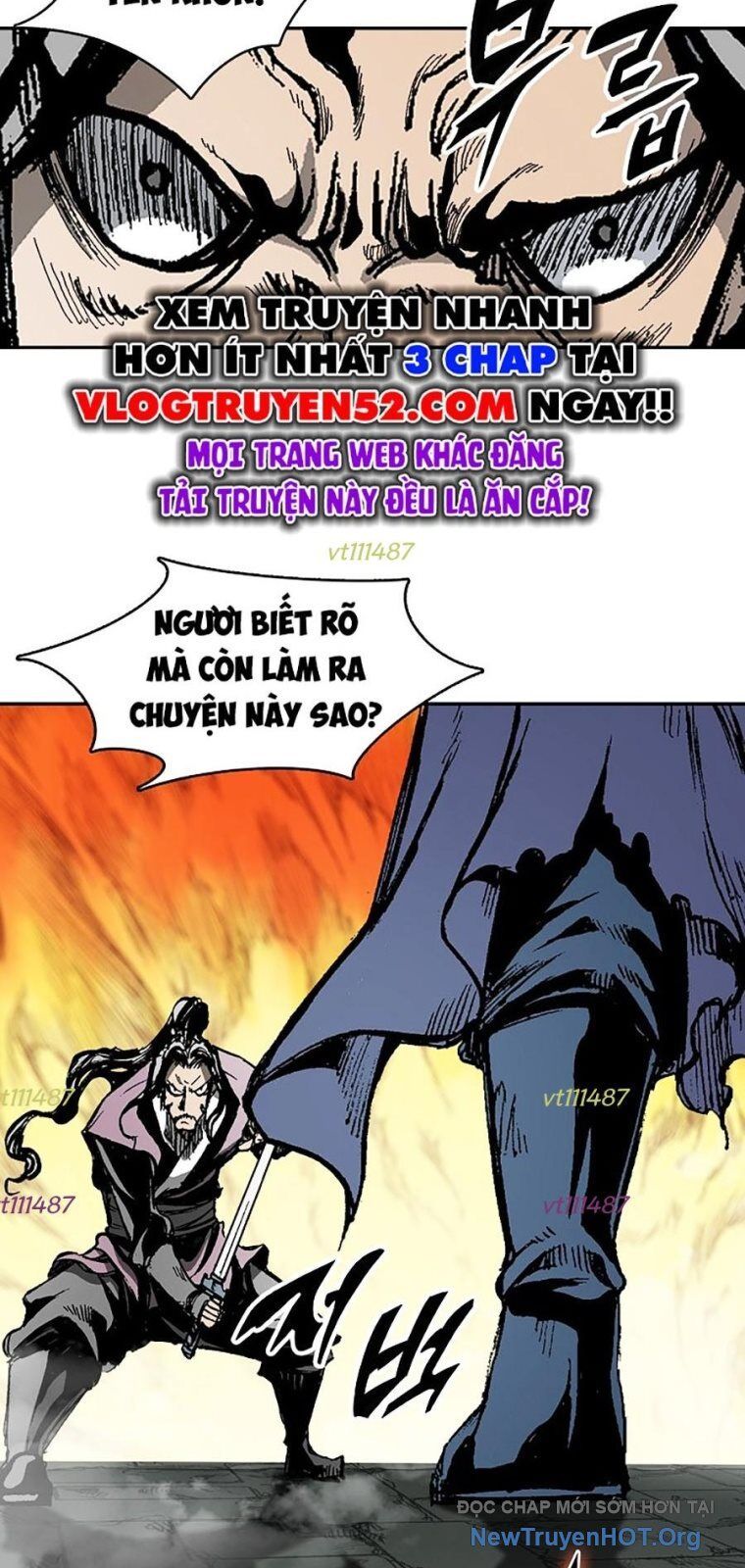 Hồi Ức Của Chiến Thần Chap 217 - Next Chap 218