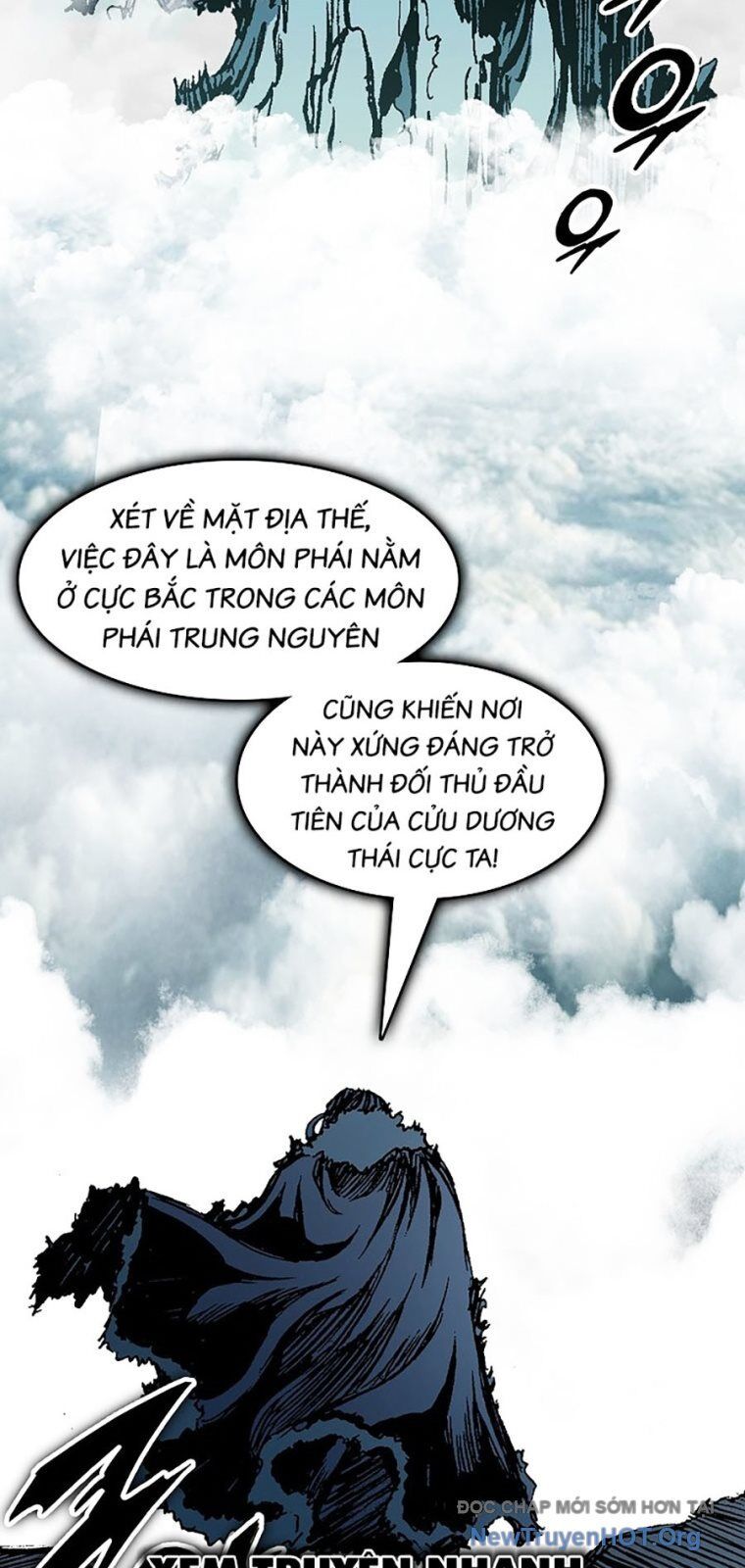 Hồi Ức Của Chiến Thần Chap 217 - Next Chap 218
