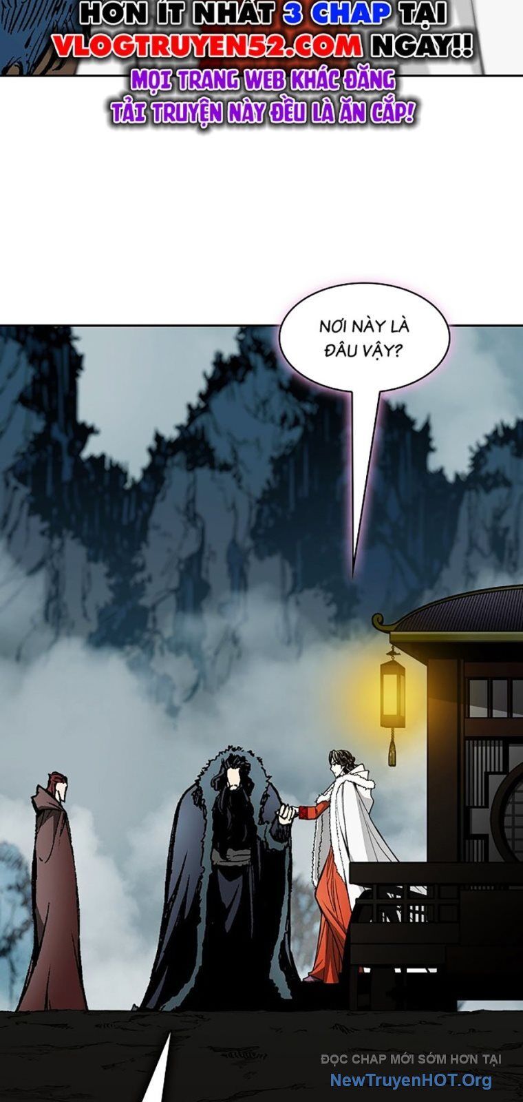 Hồi Ức Của Chiến Thần Chap 217 - Next Chap 218