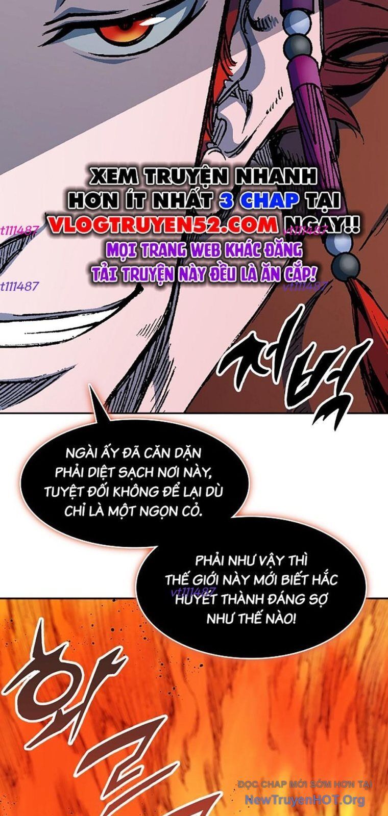 Hồi Ức Của Chiến Thần Chap 217 - Next Chap 218