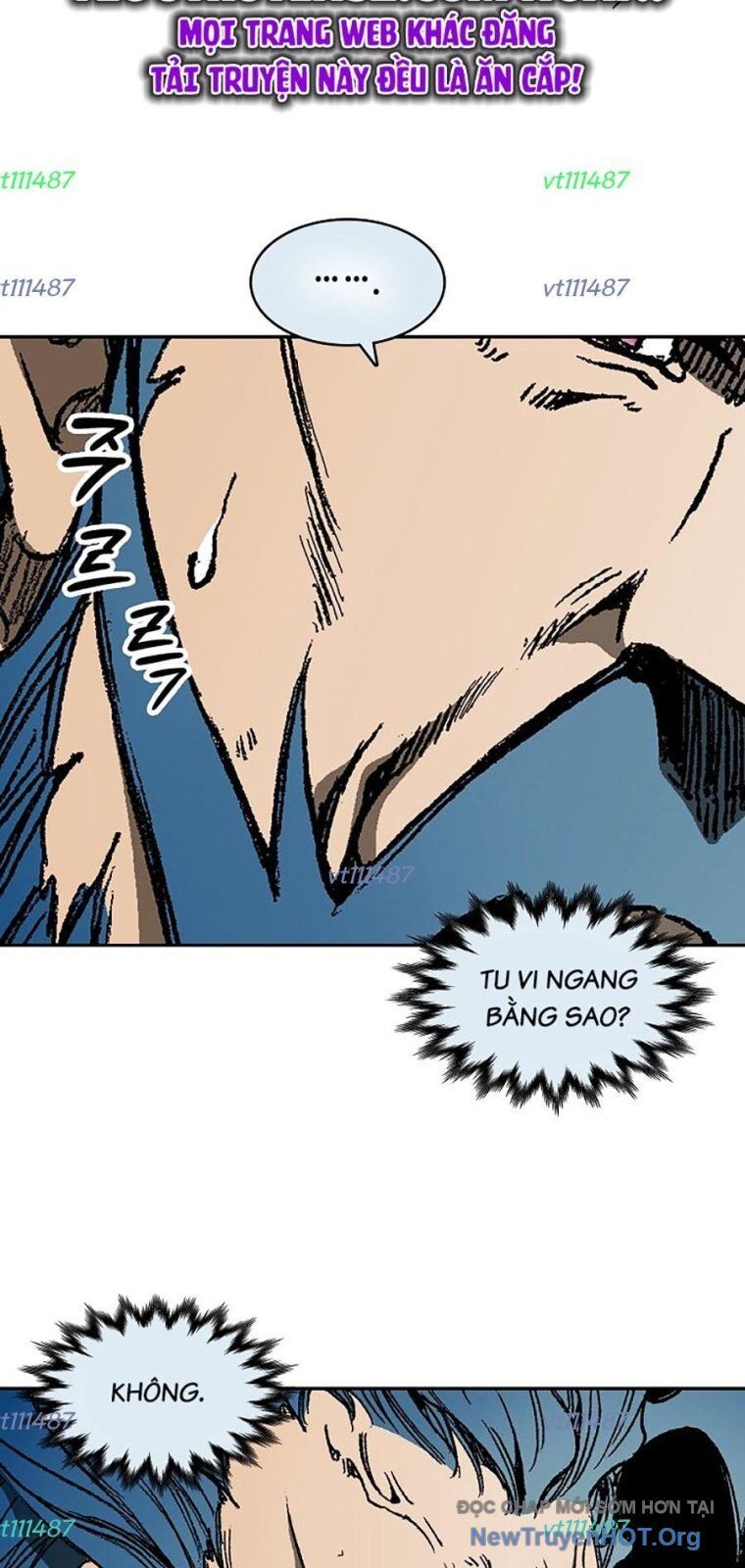 Hồi Ức Của Chiến Thần Chap 217 - Next Chap 218