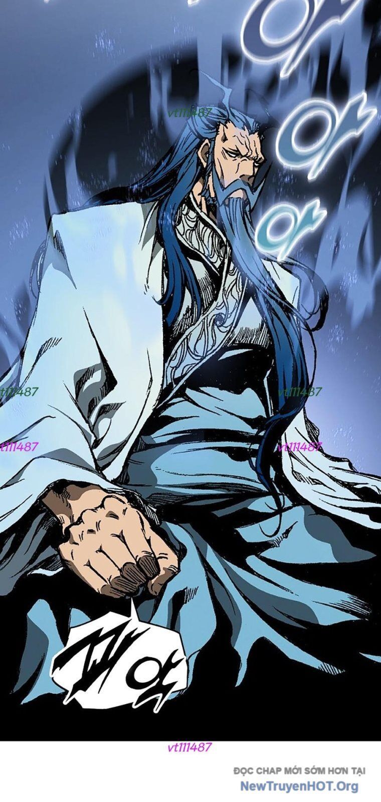 Hồi Ức Của Chiến Thần Chap 217 - Next Chap 218