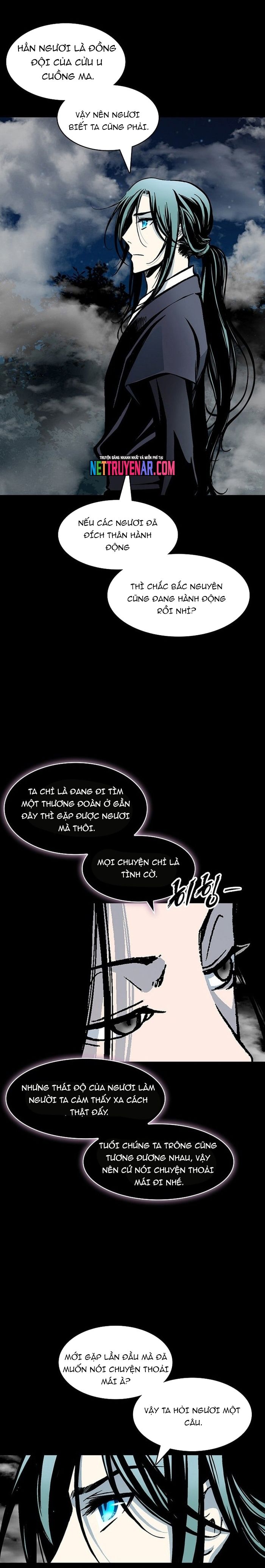 Hồi Ức Của Chiến Thần Chap 223 - Next Chap 224
