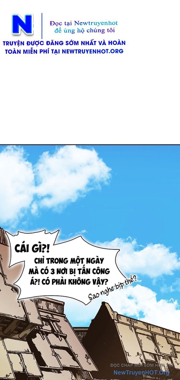 Hồi Ức Của Chiến Thần Chap 220 - Next Chap 221