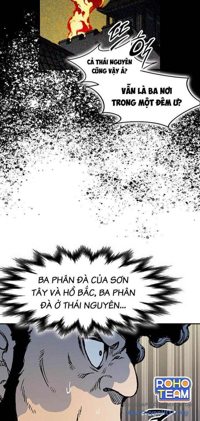 Hồi Ức Của Chiến Thần Chap 220 - Next Chap 221