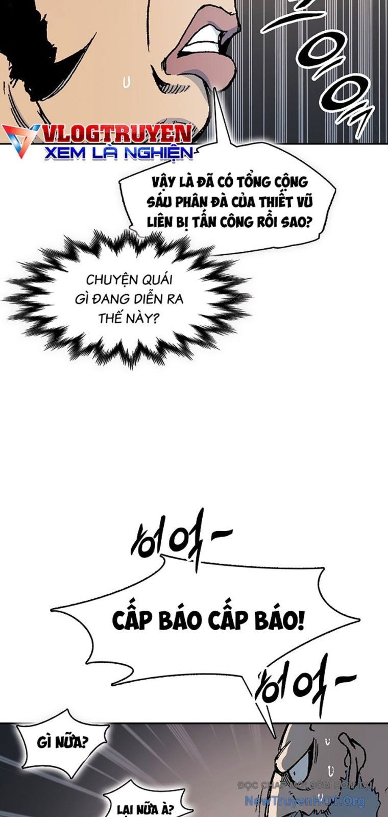 Hồi Ức Của Chiến Thần Chap 220 - Next Chap 221