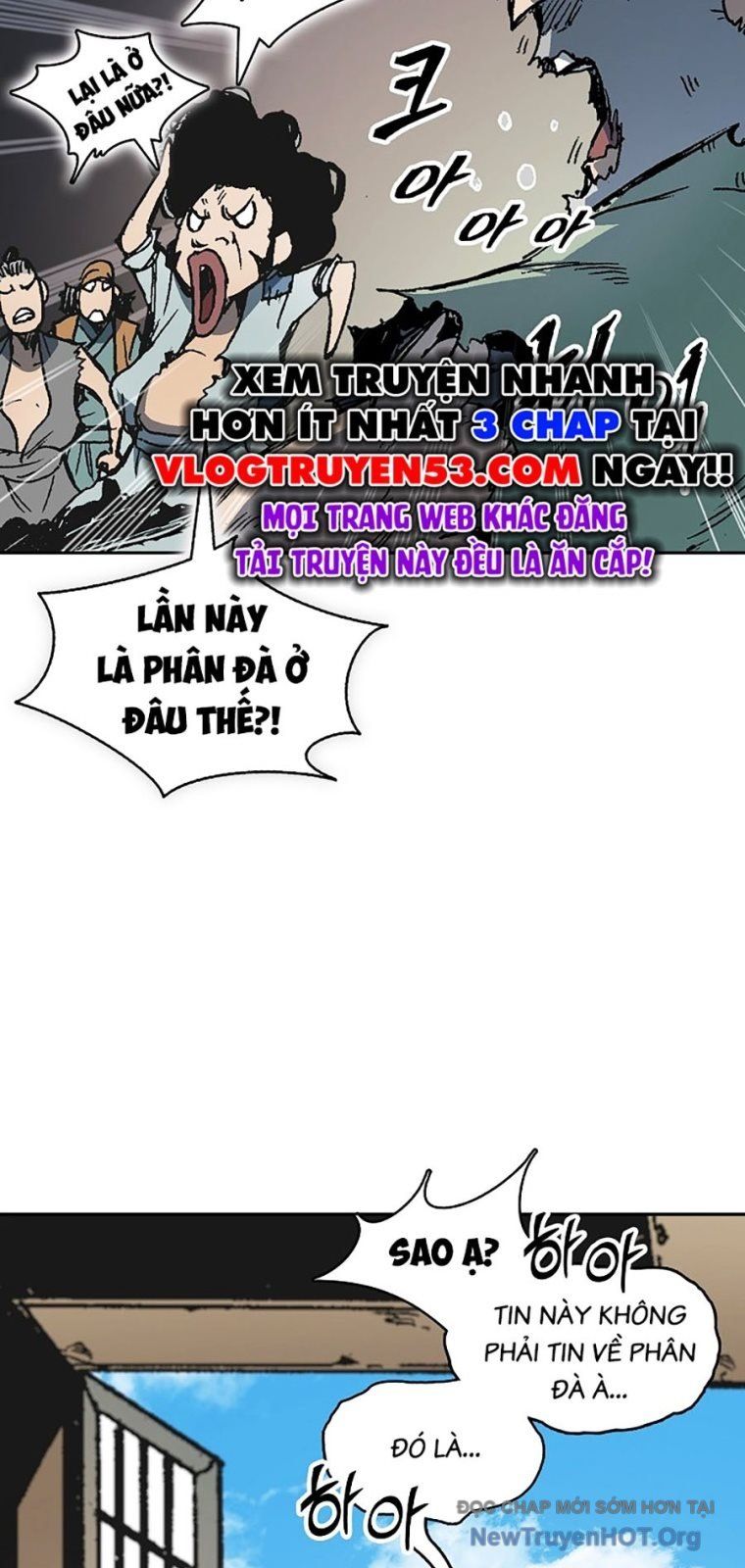 Hồi Ức Của Chiến Thần Chap 220 - Next Chap 221