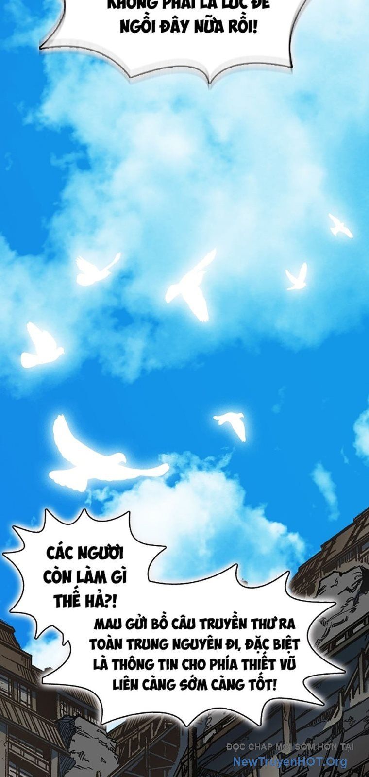 Hồi Ức Của Chiến Thần Chap 220 - Next Chap 221