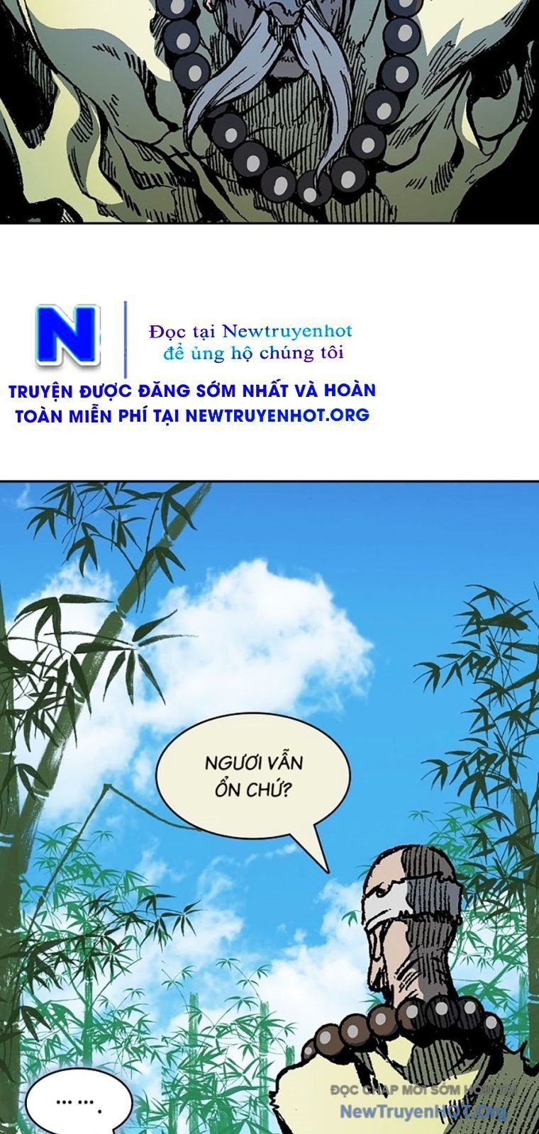 Hồi Ức Của Chiến Thần Chap 220 - Next Chap 221