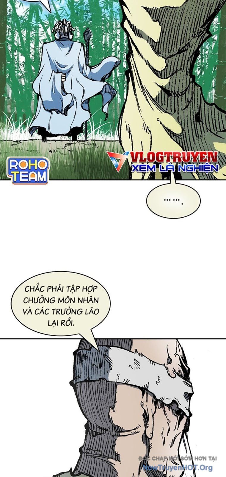 Hồi Ức Của Chiến Thần Chap 220 - Next Chap 221