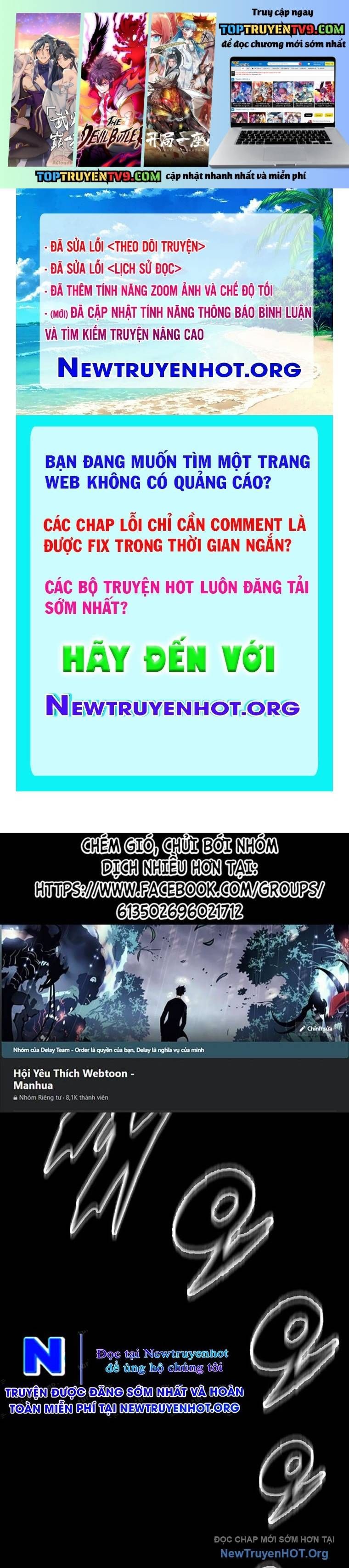 Hồi Ức Của Chiến Thần Chap 220 - Next Chap 221