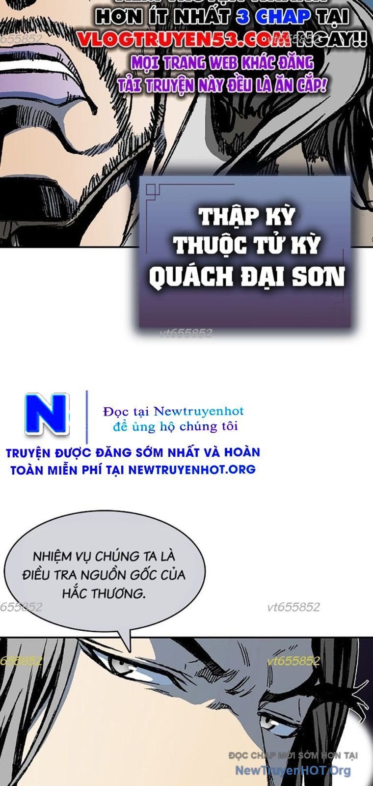 Hồi Ức Của Chiến Thần Chap 220 - Next Chap 221