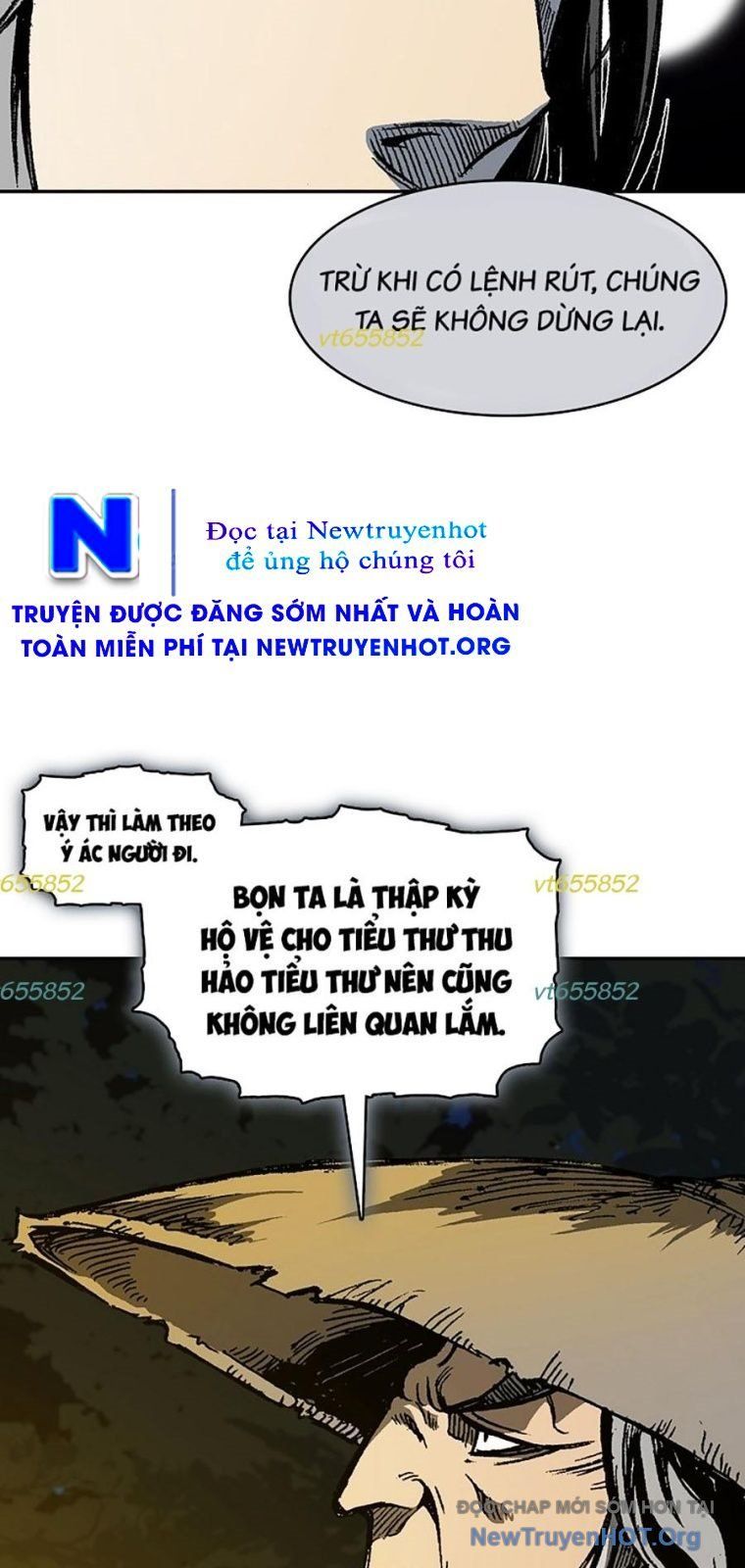 Hồi Ức Của Chiến Thần Chap 220 - Next Chap 221