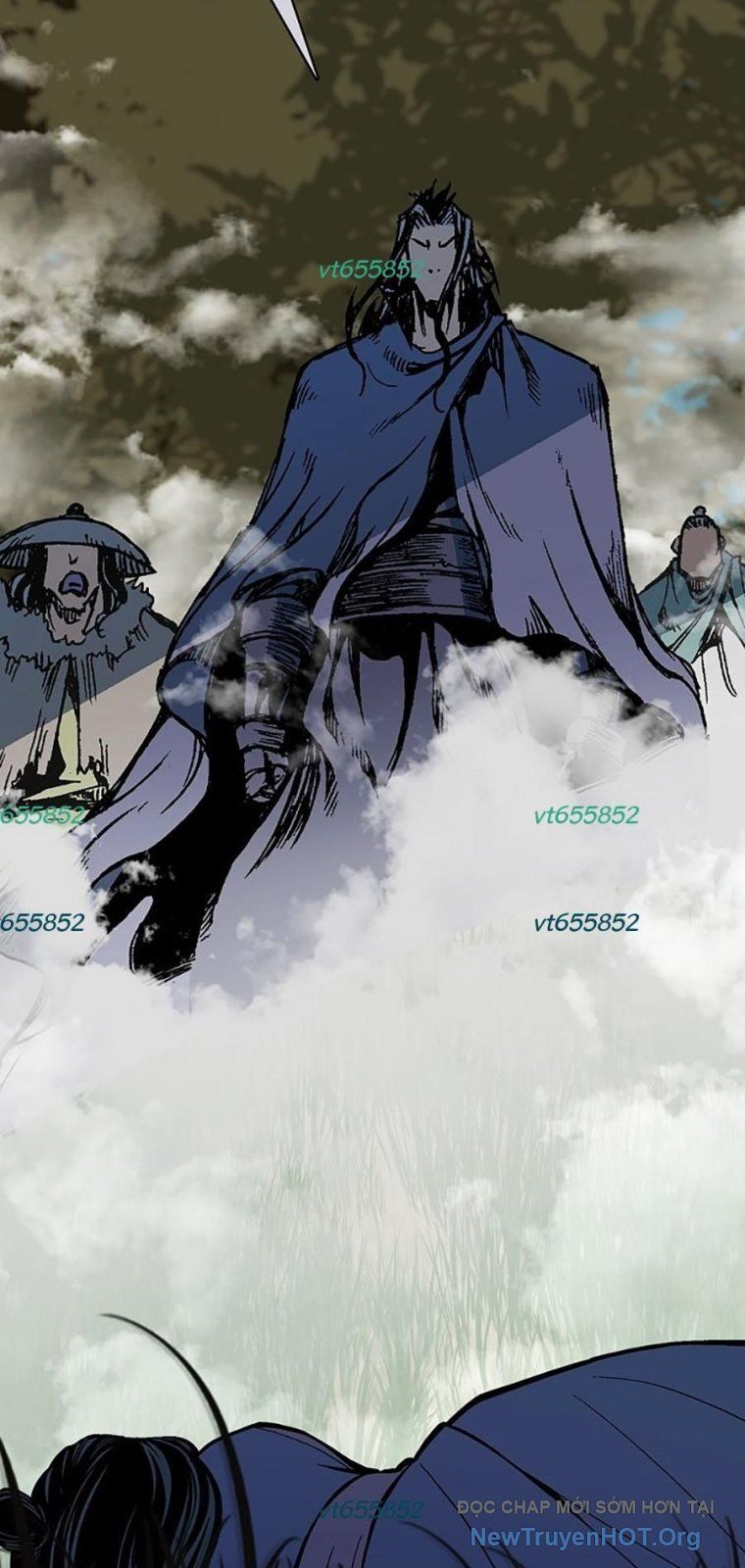 Hồi Ức Của Chiến Thần Chap 220 - Next Chap 221