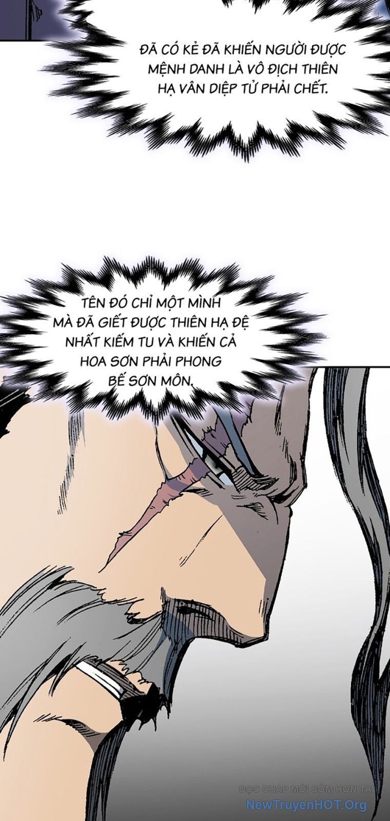 Hồi Ức Của Chiến Thần Chap 220 - Next Chap 221